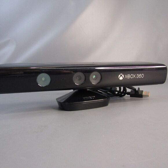 Microsoft‎ Xbox 360 Kinect Sensor Bar with Power Cord OEM - Picture 2 of 5